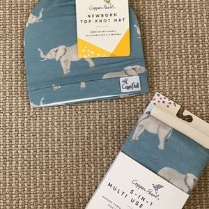 Copper Pearl NWT Set